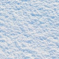 Snow surface background or texture.