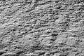 Snow surface pattern Royalty Free Stock Photo