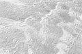 Snow surface pattern Royalty Free Stock Photo