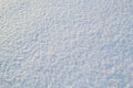 Snow Texture Royalty Free Stock Photo