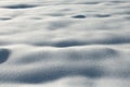 Snow texture