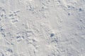 Snow texture Royalty Free Stock Photo