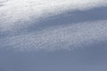 Snow texture. Background of fresh snow texture. Snow texture in the photo. Snow background white in winter day. Season of Cold wea