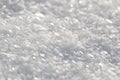 Snow texture close up. snowflakes background. winter snow