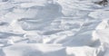 Snow texture