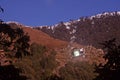 Snow Trekking Routes via Triund, Kangra, India