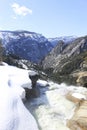 Snow, Water and Mountains