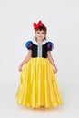 Snow White fancy dress
