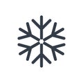 Snow icon