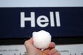 Snowball in Hell