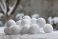 Snowballs