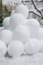 Snowballs