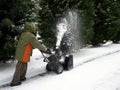 Snowblower