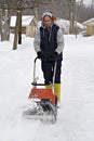 Snowblower