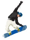 Snowboard Royalty Free Stock Photo
