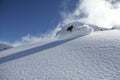 Snowboard freerider