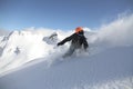 Snowboard freerider