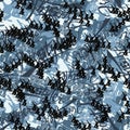 Snowboard freestyle camouflage abstract background