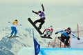 Snowboard World Cup