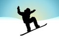 Snowboarder