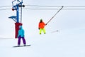 Rise of snowboarding and skiing in the winter