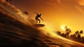 snowboarding action sport background