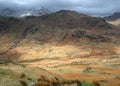 Snowdon Royalty Free Stock Photo