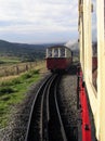 Snowdon Mountain Railway Wales