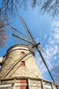 Fleming Wind Mill Royalty Free Stock Photo