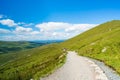 Mount Snowdon, Wales Royalty Free Stock Photo