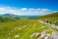 Mount Snowdon, Wales Royalty Free Stock Photo