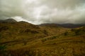 Snowdonia National Park, Snowdonia scene Wales uk