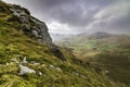 Snowdonia National Park in Wales