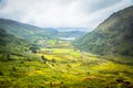 Snowdonia National Park in Wales, UK Royalty Free Stock Photo