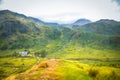 Snowdonia National Park in Wales, UK Royalty Free Stock Photo