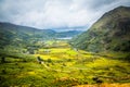 Snowdonia National Park in Wales, UK Royalty Free Stock Photo