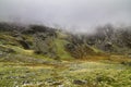 Snowdonia National Park in Wales