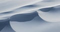 Snowdrift Abstract Royalty Free Stock Photo