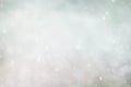 Snowfall background Royalty Free Stock Photo