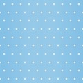 Snowfall pattern. Seamless vector polka dot background