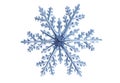 Snowflake Royalty Free Stock Photo