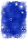 Snowflake background