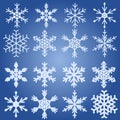 Snowflake collection