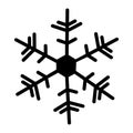 Snowflake creative icon image