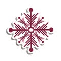 Snowflake creative icon image