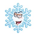 SnowFlake Emoticon - I'm Romeo