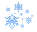 Snowflake icon