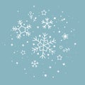 Snowflake_Blue