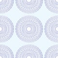 Snowflake lace light background pattern abstract drawing