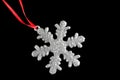 Snowflake Ornament